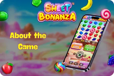 About the Game Sweet Bonanza