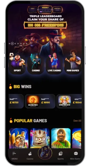 Choose a casino