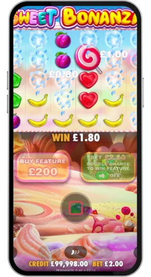 Start playing